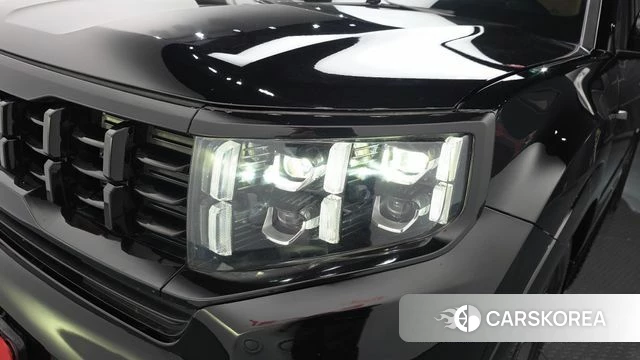 Kia Mohave Master id 4284998 из Кореи 14