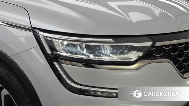 Renault Korea (Samsung) The New QM6 id 4794061 из Кореи 14