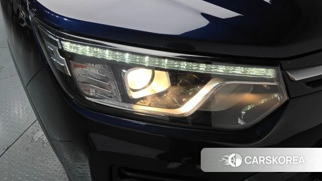 Ssangyong Berry New Tivoli id 4776084 из Кореи 14