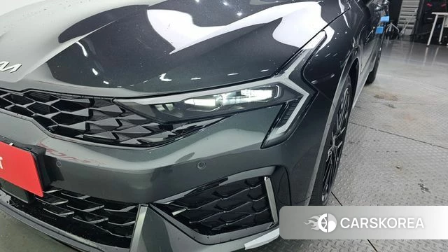 Kia The New K5 3rd generation id 4353829 из Кореи 14