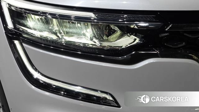 Renault Korea (Samsung) The New QM6 id 4745641 из Кореи 14