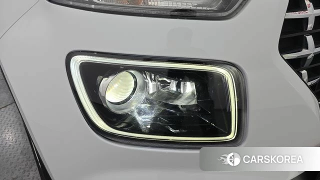 Hyundai Venue id 4500776 из Кореи 14
