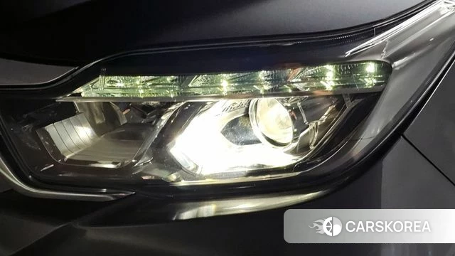 Ssangyong Rexton Sports Cannes id 4331070 из Кореи 14