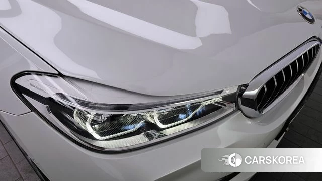 BMW 6 Series GT (G32) id 4203586 из Кореи 14