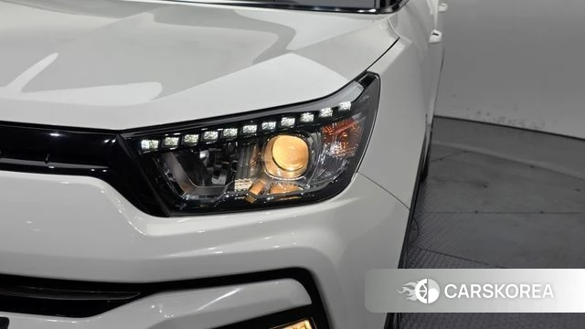Ssangyong Tivoli Armor id 4491177 из Кореи 14