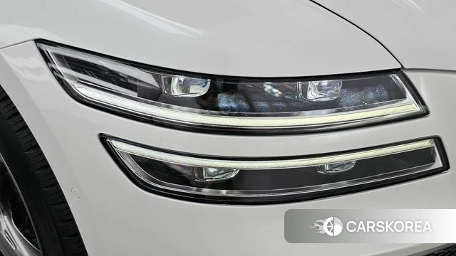 Genesis G80 (RG3) id 4630832 из Кореи 14