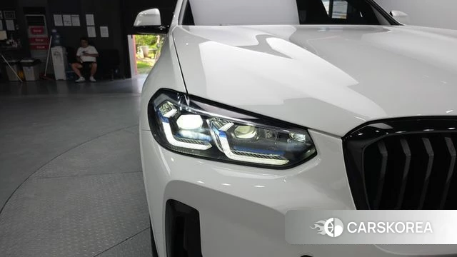 BMW X3 (G01) id 4763444 из Кореи 14