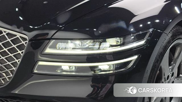 Genesis G80 (RG3) id 4476505 из Кореи 14