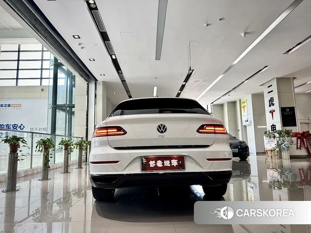 Volkswagen CC id 4299602 из Китая 14