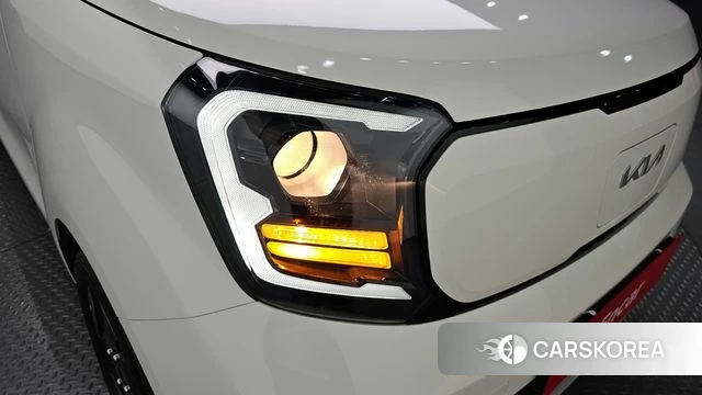 Kia The New Kia Ray EV id 4280510 из Кореи 14