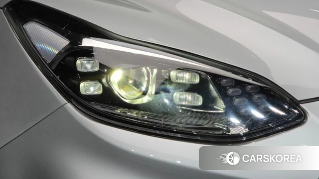 Kia Sportage The Bold id 4604238 из Кореи 14