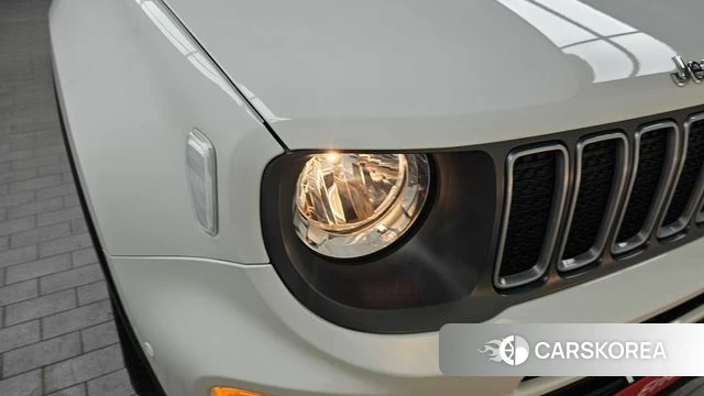 Jeep Renegade id 4428211 из Кореи 14
