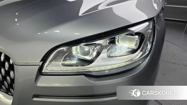 Lincoln Aviator 2nd generation id 4187960 из Кореи 14