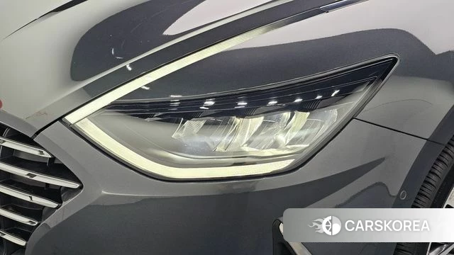 Hyundai Sonata Hybrid (DN8) id 4506450 из Кореи 14
