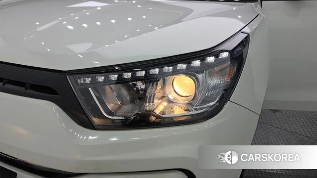 Ssangyong Tivoli Armor id 4447760 из Кореи 14