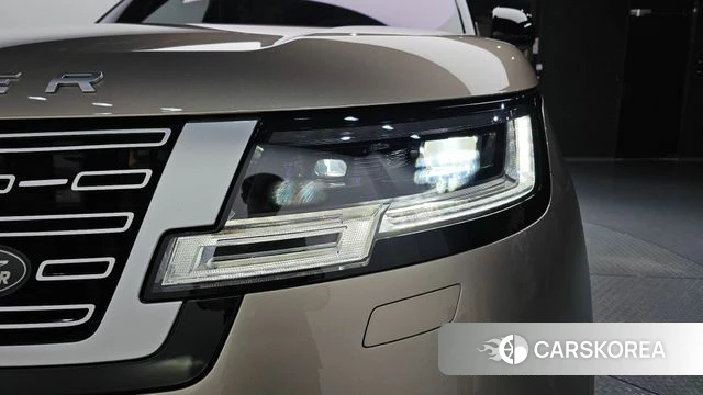 Land Rover Range Rover 5th Generation id 4343266 из Кореи 14