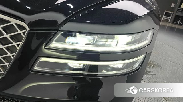 Genesis G80 (RG3) id 4383943 из Кореи 14