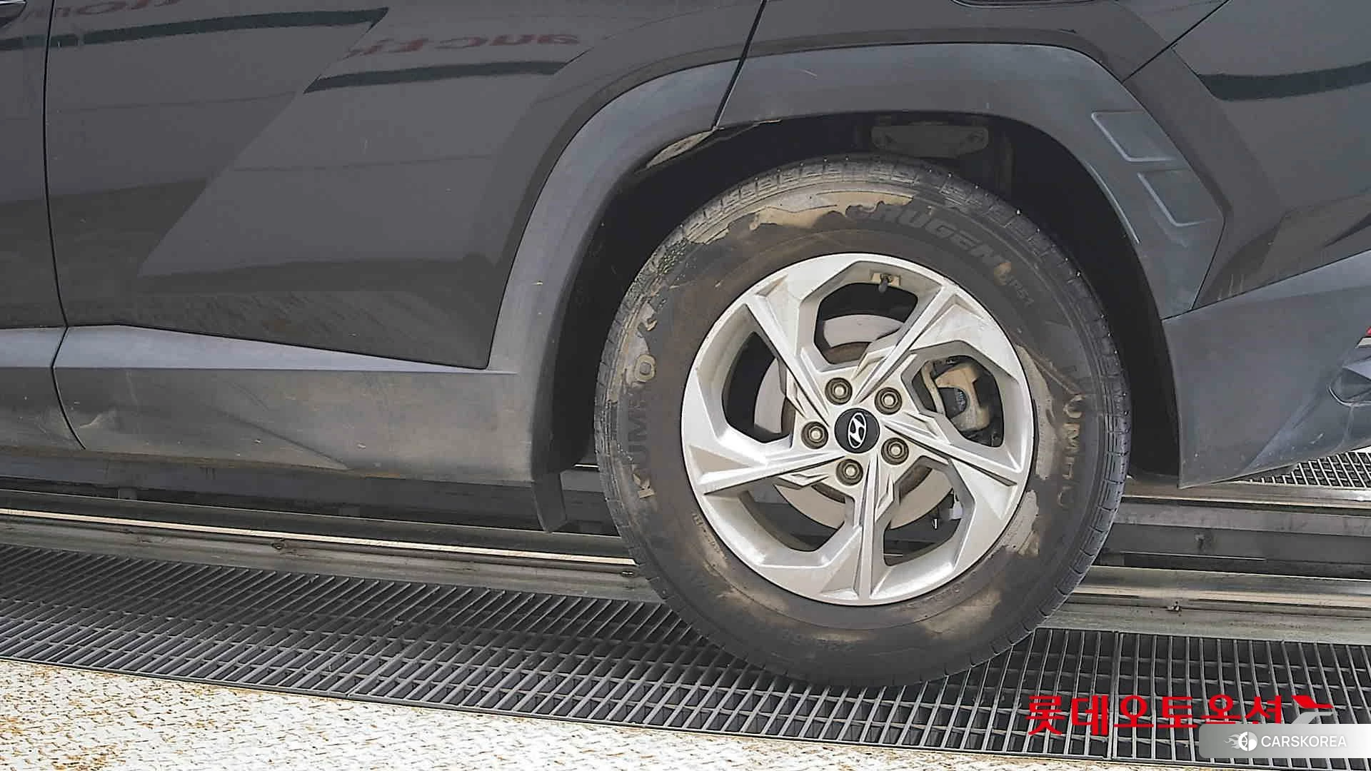 Hyundai Tucson id 4289325 из Кореи 14