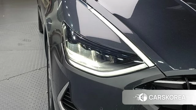 Hyundai Sonata (DN8) id 4937374 из Кореи 14