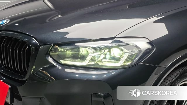 BMW X4 (G02) id 4687961 из Кореи 14