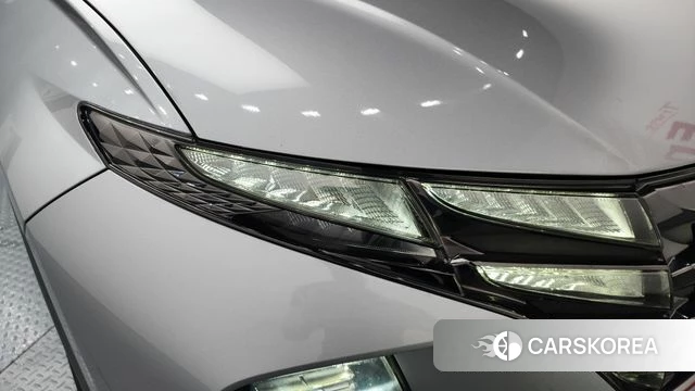 Hyundai Tucson Hybrid (NX4) id 4593617 из Кореи 14