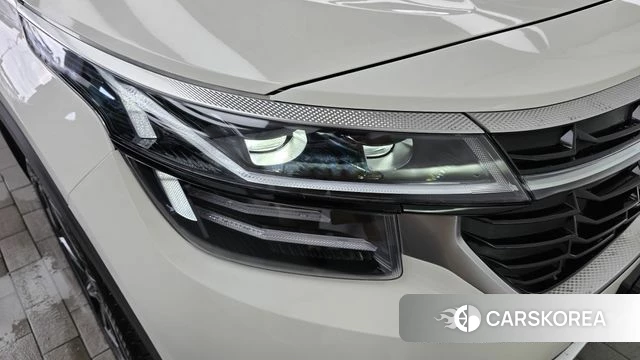 Kia The New Seltos id 4701137 из Кореи 14