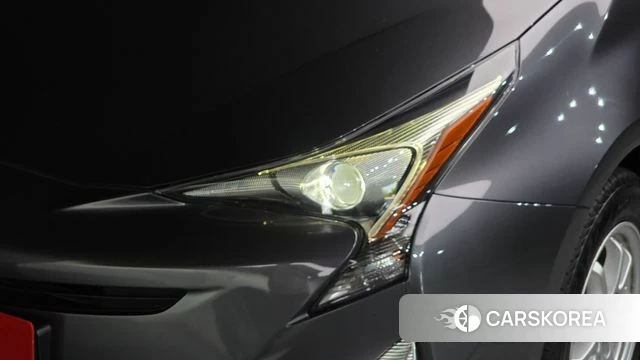 Toyota Prius 4th Generation id 4662887 из Кореи 14