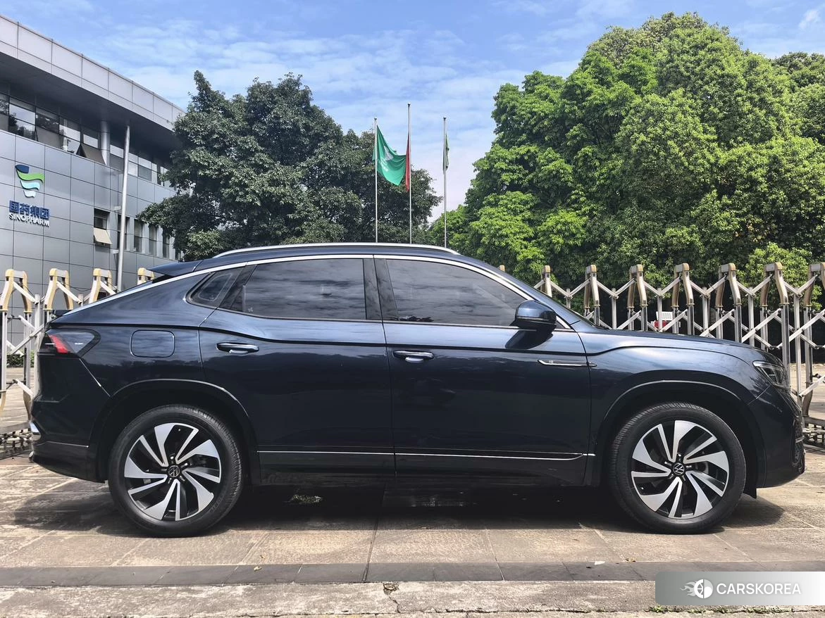 Volkswagen Tanyue X id 4479289 из Китая 14