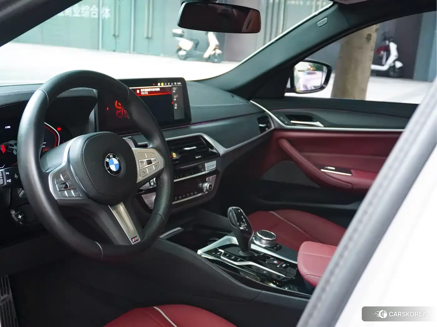 BMW 5 series id 4599812 из Китая 14