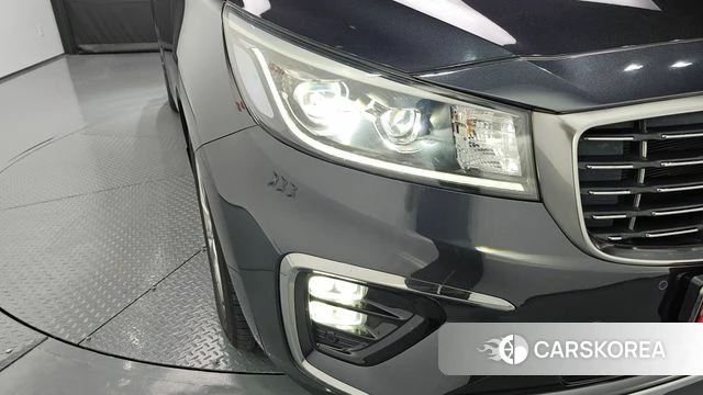 Kia The New Carnival id 4620565 из Кореи 14