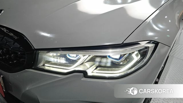 BMW 3 Series (G20) id 4245671 из Кореи 14