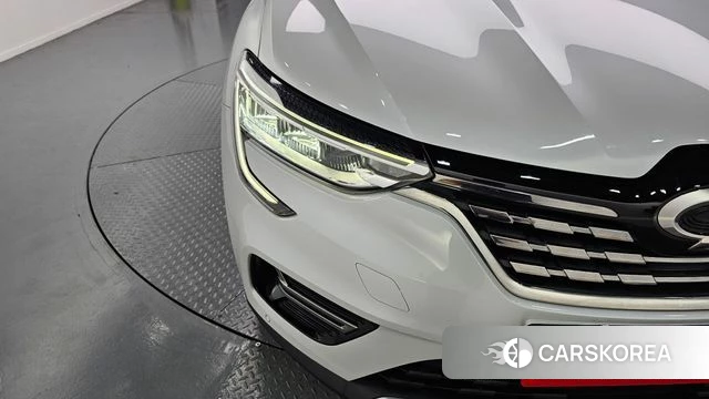Renault Korea (Samsung) XM3 id 4434197 из Кореи 14