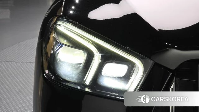 Mercedes-Benz GLE-Class W167 id 4848757 из Кореи 14