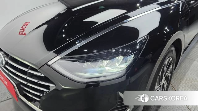 Hyundai Sonata Hybrid (DN8) id 4389014 из Кореи 14
