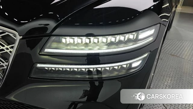 Genesis G80 (RG3) id 4441416 из Кореи 14