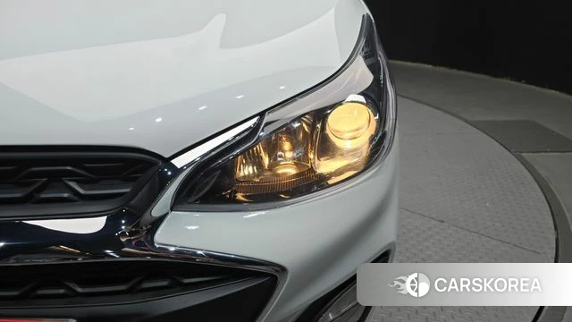 Chevrolet (GM Daewoo) The New Spark id 4324423 из Кореи 14