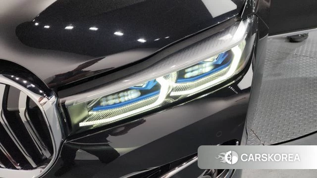 BMW 7 Series (G11) id 4282850 из Кореи 14
