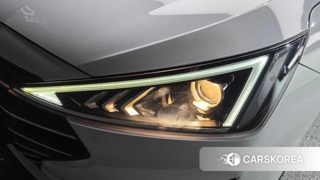 Hyundai The New Avante AD id 4232454 из Кореи 14