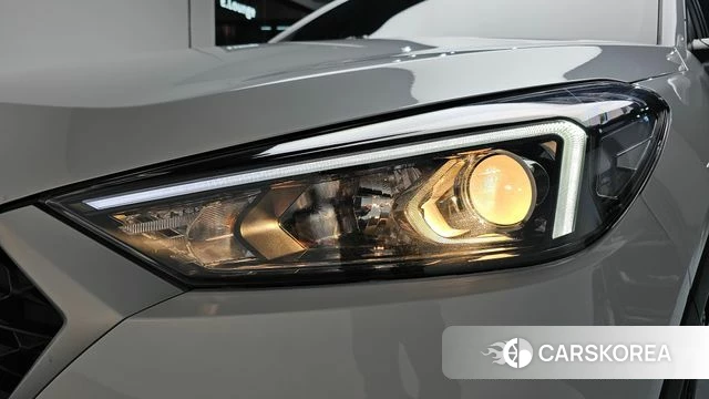 Hyundai All New Tucson id 4424811 из Кореи 14