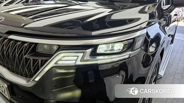 Kia Carnival 4th generation id 4244892 из Кореи 14