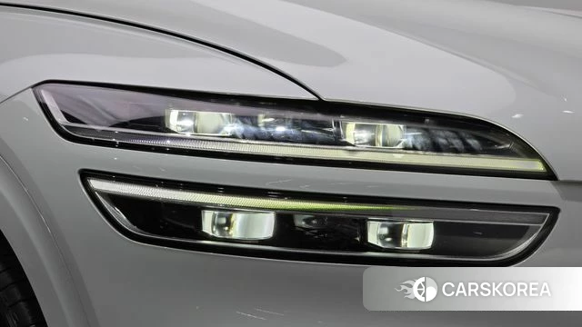 Genesis GV70 id 4636978 из Кореи 14