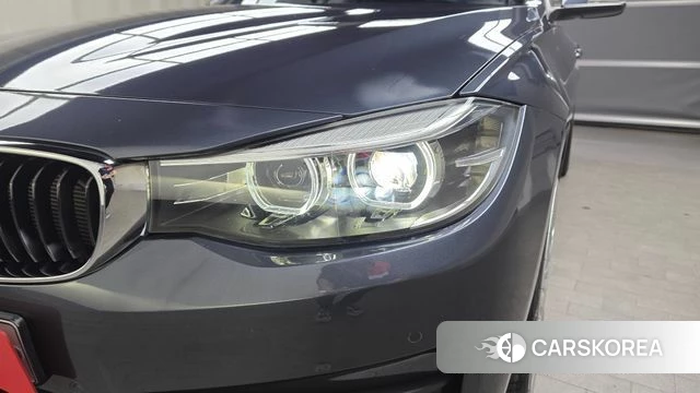 BMW 3 Series GT (F34) id 4667844 из Кореи 14