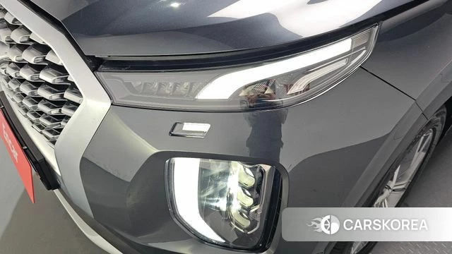 Hyundai Palisade id 4284921 из Кореи 14