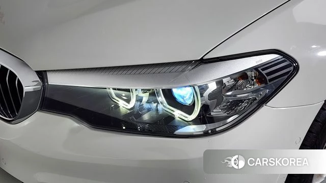 BMW 5 Series (G30) id 4751109 из Кореи 14