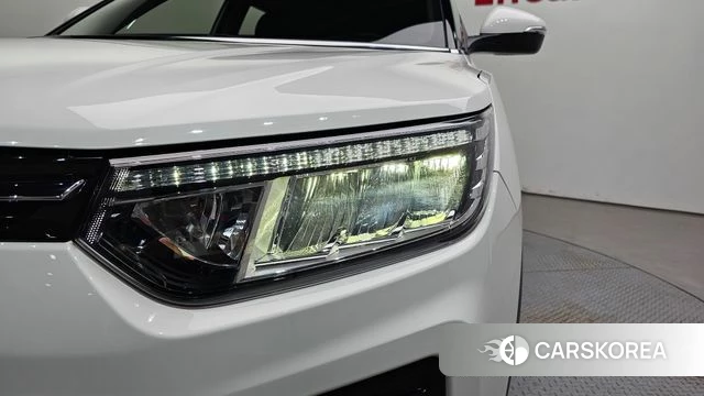 Ssangyong Berry New Tivoli id 4384431 из Кореи 14