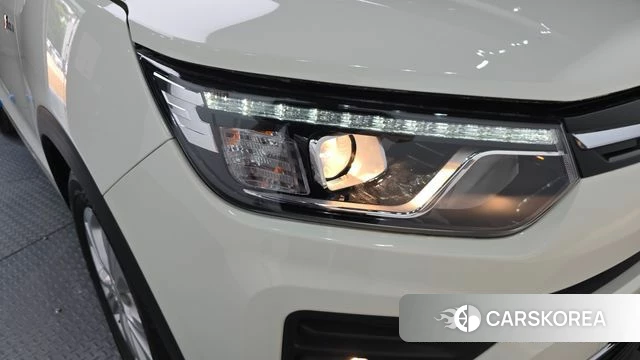 Ssangyong Berry New Tivoli id 4397073 из Кореи 14