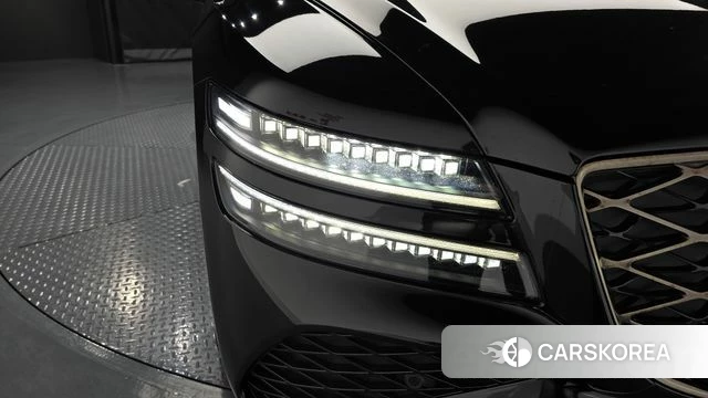 Genesis G80 (RG3) id 4468827 из Кореи 14