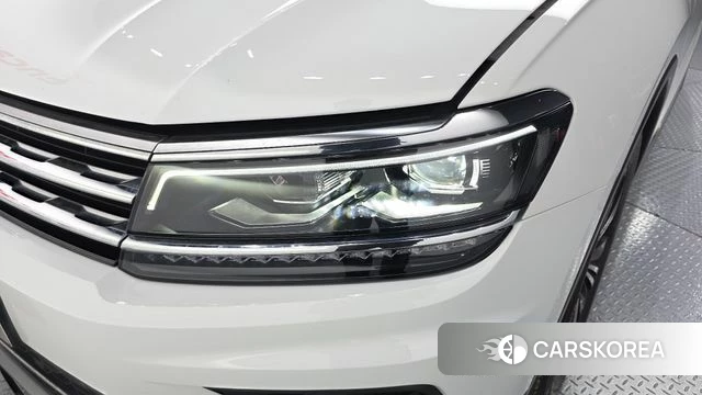Volkswagen Tiguan second Generation id 4865113 из Кореи 14