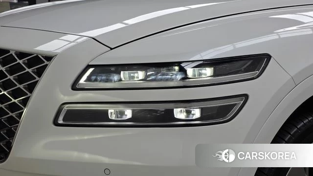 Genesis GV80 id 4763739 из Кореи 14