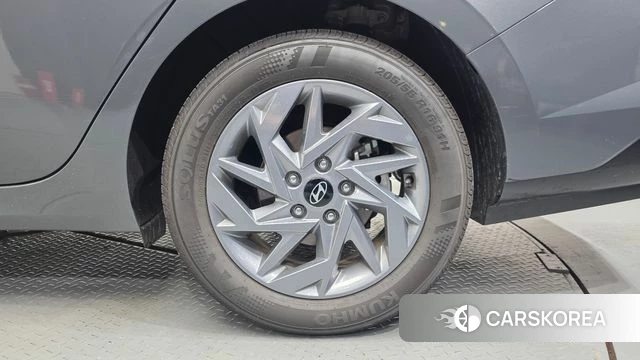 Hyundai The New Avante Hybrid (CN7) id 4847197 из Кореи 14